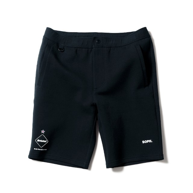 人気商品!! fcrb×nike2015ssシーズン ショートパンツ 黒 Msize