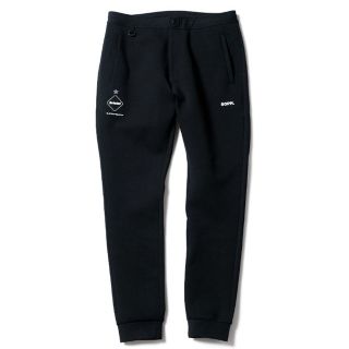 ソフ(SOPH)のFCRB 18SS ブラックXL SWEAT TRAINING PANT パンツ(その他)