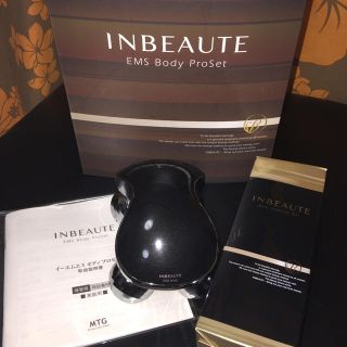 リファ(ReFa)のインボーテ EMS Body ProSet(エクササイズ用品)