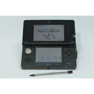 ニンテンドウ(任天堂)のニンテンドー3DS(携帯用ゲーム機本体)