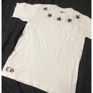 クロムハーツ(Chrome Hearts)の【クロムハーツ 】Tシャツ 半袖  M(Tシャツ/カットソー(半袖/袖なし))