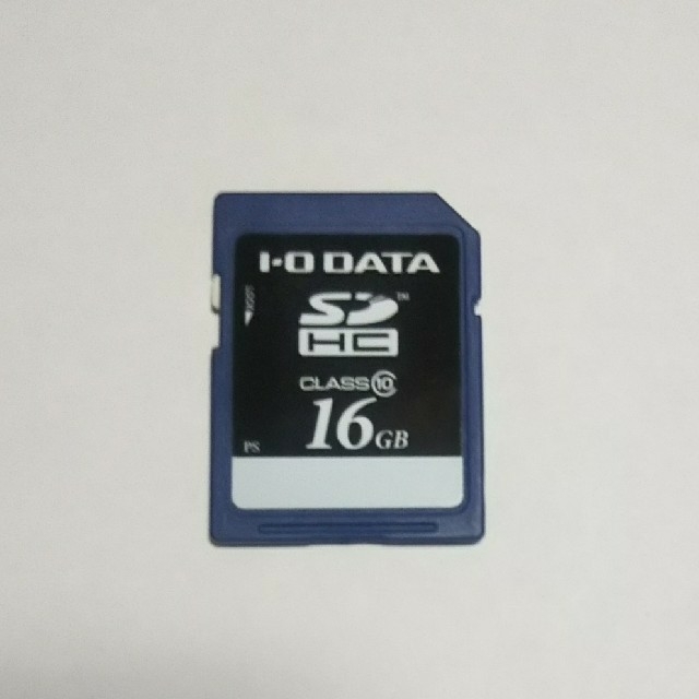 IODATA(アイオーデータ)のSDカードセット スマホ/家電/カメラのスマホ/家電/カメラ その他(その他)の商品写真