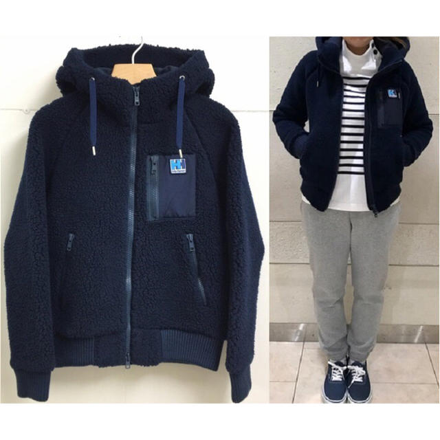 HELLY HANSEN(ヘリーハンセン)の期間限定値下げHELLY HANSEN  Hoodie【WM M】 メンズのジャケット/アウター(マウンテンパーカー)の商品写真