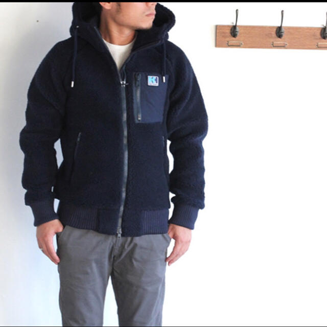 HELLY HANSEN(ヘリーハンセン)の期間限定値下げHELLY HANSEN  Hoodie【WM M】 メンズのジャケット/アウター(マウンテンパーカー)の商品写真