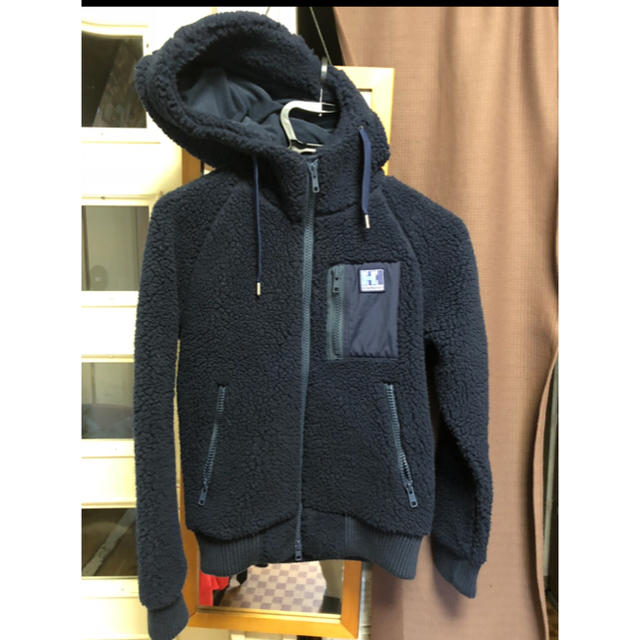 HELLY HANSEN(ヘリーハンセン)の期間限定値下げHELLY HANSEN  Hoodie【WM M】 メンズのジャケット/アウター(マウンテンパーカー)の商品写真