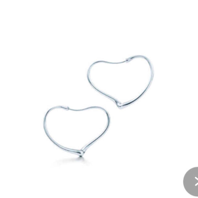 Tiffany & Co.(ティファニー)のティファニー レディースのアクセサリー(ピアス)の商品写真