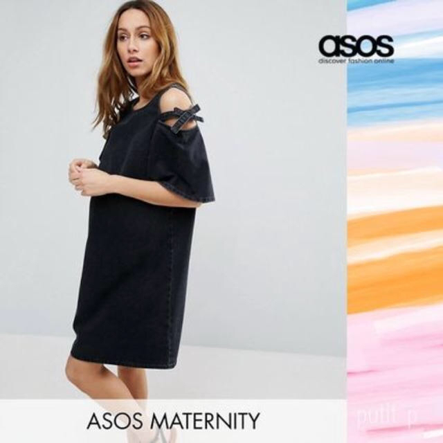 asos(エイソス)のASOS レディースのワンピース(ひざ丈ワンピース)の商品写真
