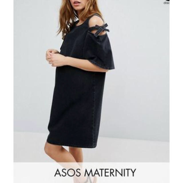 asos(エイソス)のASOS レディースのワンピース(ひざ丈ワンピース)の商品写真