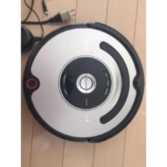 iRobot(アイロボット)のiRobot Roomba 自動掃除機　ルンバ 560 スマホ/家電/カメラの生活家電(掃除機)の商品写真