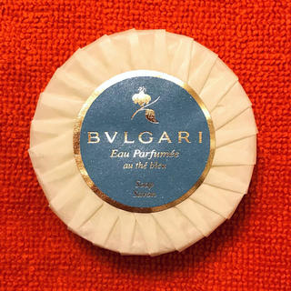 ブルガリ(BVLGARI)のBVLGARI☆石鹸50g(ボディソープ/石鹸)