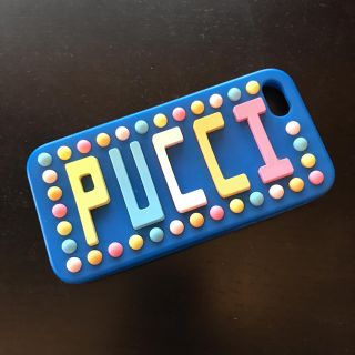 エミリオプッチ(EMILIO PUCCI)のEMILIO PUCCI iPhone7ケース(iPhoneケース)