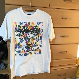 ステューシー 花柄 Tシャツ レディース 半袖 の通販 25点 Stussyのレディースを買うならラクマ