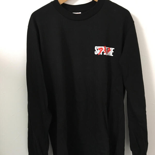 supreme akira ロングTシャツ シュプリーム アキラ Tシャツ supreme akira ロングTシャツ シュプリーム アキラ Tシャツ