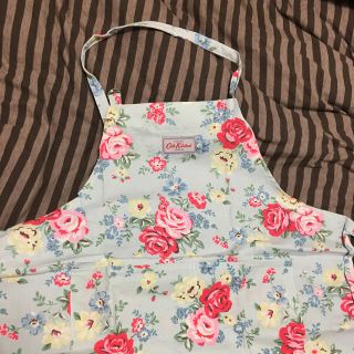 キャスキッドソン(Cath Kidston)のCath Kidston エプロン 未使用(ポーチ)