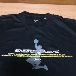 アシックス(asics)のTシャツ(バスケットボール)