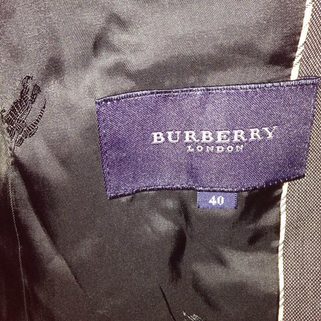 BURBERRY(バーバリー)のバーバリーのスーツ レディースのフォーマル/ドレス(スーツ)の商品写真