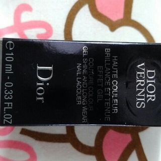 ディオール(Dior)のDior　ネイル　マニキュア(マニキュア)