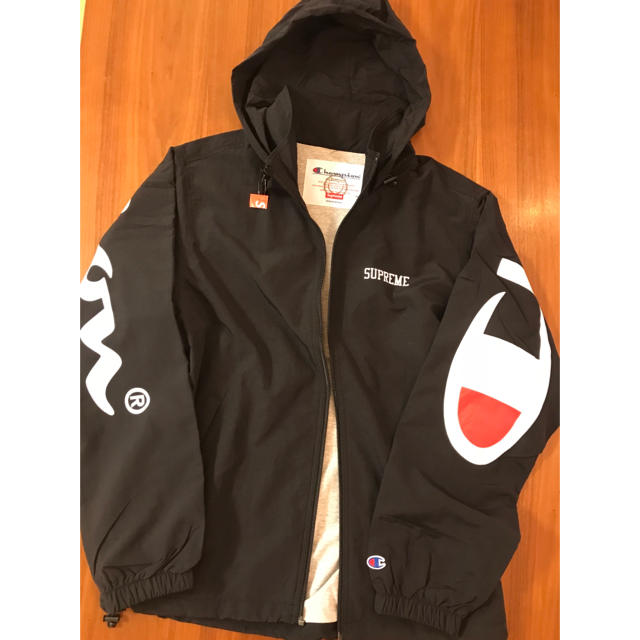 ジャケット/アウターSupreme Champion Track Jacket