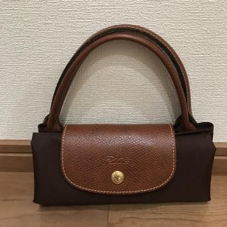 ロンシャン(LONGCHAMP)のロンシャン ナイロンバッグ(ハンドバッグ)