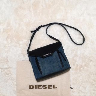 ディーゼル(DIESEL)の【専用】DIESEL ショルダーバック (ショルダーバッグ)