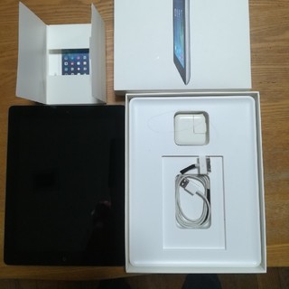 Apple アップル  iPad 2 Wi-Fiモデル 16GB(タブレット)