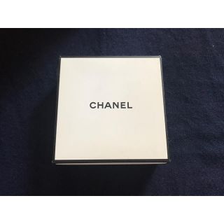 シャネル(CHANEL)のシャネル ギフトBOX(ラッピング/包装)