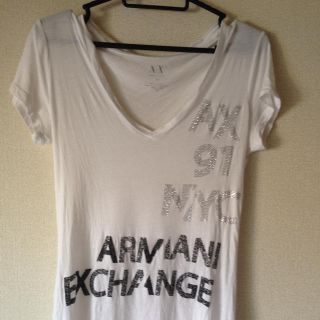 アルマーニエクスチェンジ(ARMANI EXCHANGE)のA|X Tシャツ(Tシャツ(半袖/袖なし))