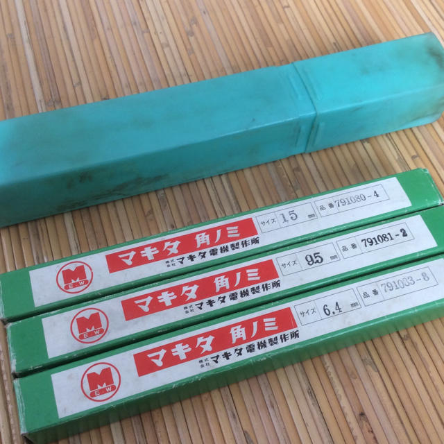 Makita(マキタ)のマキタ 角ノミ その他のその他(その他)の商品写真