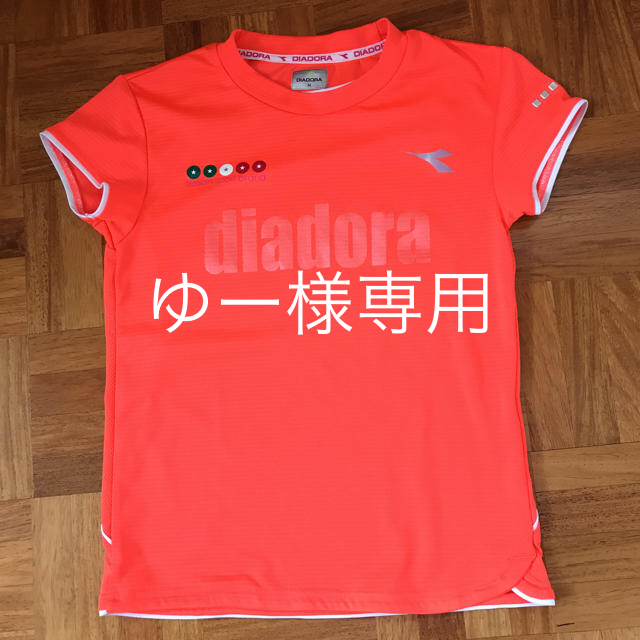 DIADORA(ディアドラ)のDIADORA  シャツ スポーツ/アウトドアのテニス(ウェア)の商品写真