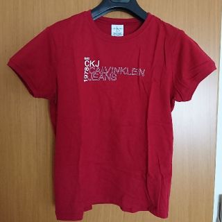 シーケーカルバンクライン(ck Calvin Klein)のカルバン・クライン  Tシャツ(Tシャツ(半袖/袖なし))