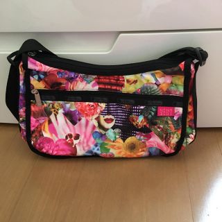 レスポートサック(LeSportsac)のレスポートサック ショルダーバッグ  ニナデジ (ショルダーバッグ)