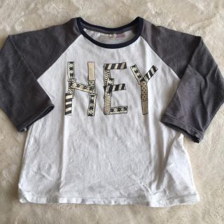 ザラキッズ(ZARA KIDS)のザラベビー Zarababy ザラベイビー ラグランT 92(Tシャツ/カットソー)