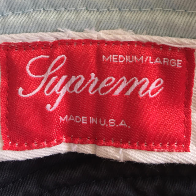Supreme(シュプリーム)のsupreme シュプリーム テリークラッシャーハット メンズの帽子(ハット)の商品写真