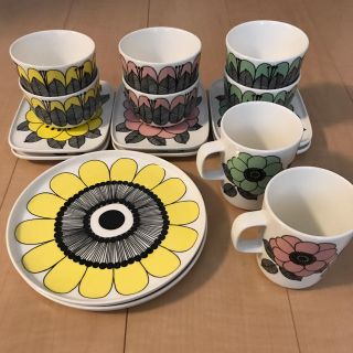 マリメッコ(marimekko)のマリメッコ 食器(食器)