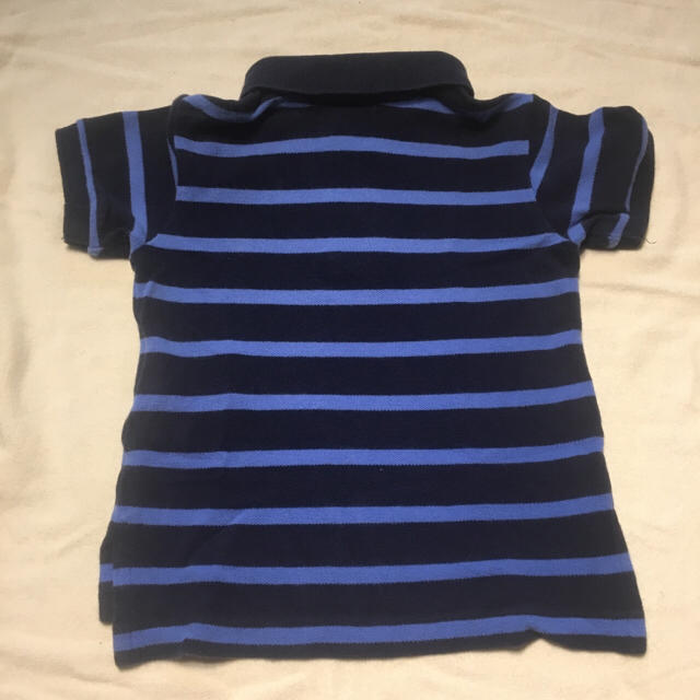 POLO RALPH LAUREN(ポロラルフローレン)のラルフローレン ポロシャツ 80 12M キッズ/ベビー/マタニティのベビー服(~85cm)(Ｔシャツ)の商品写真