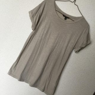 バナナリパブリック(Banana Republic)のバナナリパブリック★ロング？Tシャツ★11号★GAP(Tシャツ(半袖/袖なし))