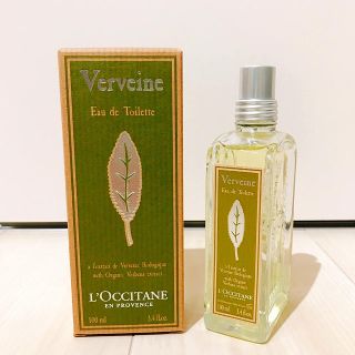 ロクシタン(L'OCCITANE)のロクシタン ヴァーベナ オードトワレ 100ml  値下げ セール(ユニセックス)