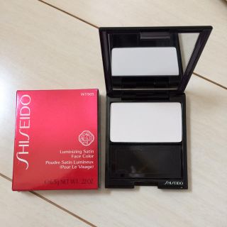 シセイドウ(SHISEIDO (資生堂))の資生堂 フェースカラー 定価4,000円(フェイスカラー)