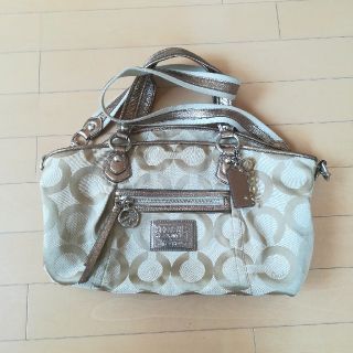 コーチ(COACH)の2wayバッグ(ショルダーバッグ)