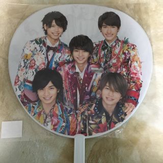 セクシー ゾーン(Sexy Zone)の値下げ♡Johnnys カウントダウン Concert 2016~2017うちわ(アイドルグッズ)