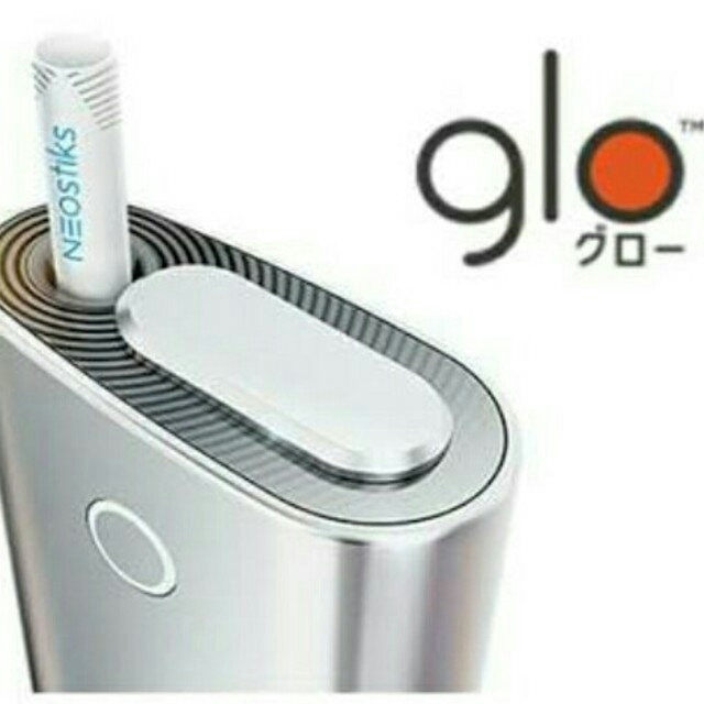 glo(グロー)の【送料無料gloグロー１台】～新型gloグロー本体スターターキット   メンズのファッション小物(タバコグッズ)の商品写真