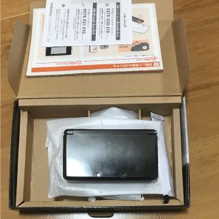 3DSとDSIのセット(携帯用ゲーム機本体)