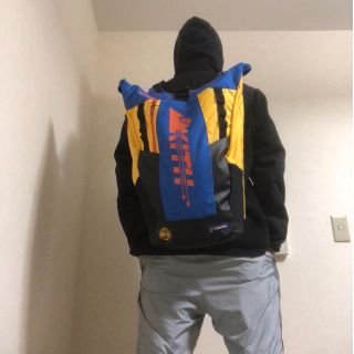 コロンビア(Columbia)のKITH × columbia バックパック リュック BAG 入手困難(バッグパック/リュック)