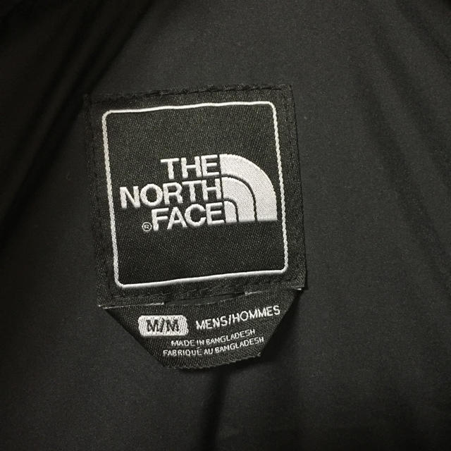 THE NORTH FACE(ザノースフェイス)のザノースフェイス ダウンベスト ブラック メンズのジャケット/アウター(ダウンベスト)の商品写真