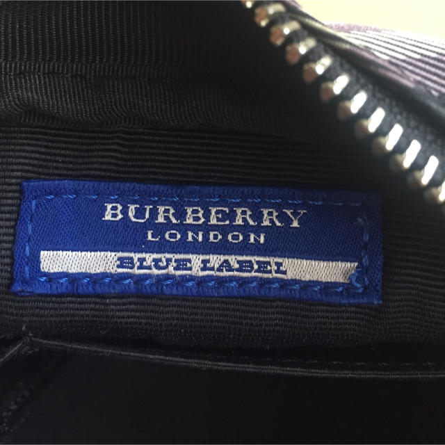 BURBERRY BLUE LABEL(バーバリーブルーレーベル)のバーバリー ショルダーバッグ レディースのバッグ(ショルダーバッグ)の商品写真