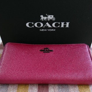 コーチ(COACH)のCOACH 長財布(財布)