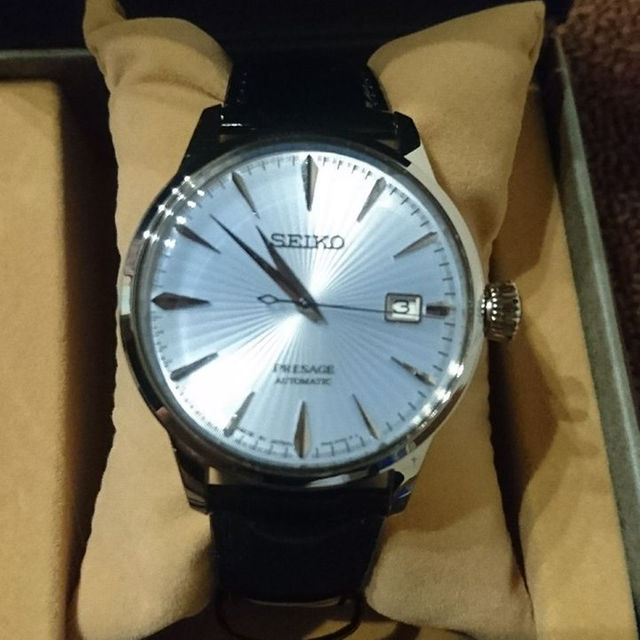 新品SEIKO PRESAGE SARY075