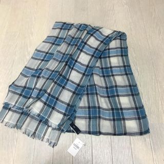 ギャップ(GAP)のGAP ギャップ ☆ チェック ストール(マフラー/ショール)