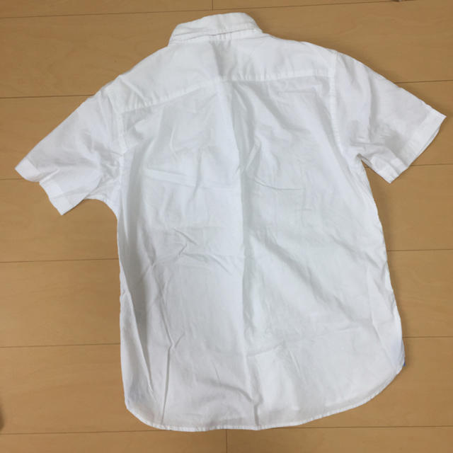 ikka(イッカ)の【kotehachi 様】ikka半袖シャツ メンズのトップス(Tシャツ/カットソー(半袖/袖なし))の商品写真