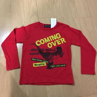 新品110★ダイナソーロンT(Tシャツ/カットソー)